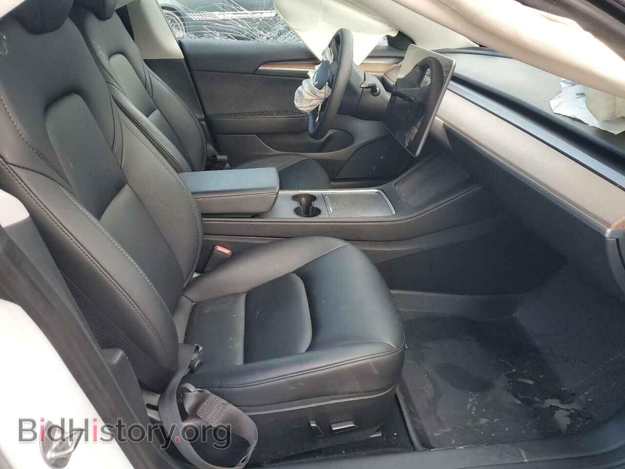 2023 TESLA MODEL 3 - VIN: 5YJ3E1EA4PF542414 - Photo 7