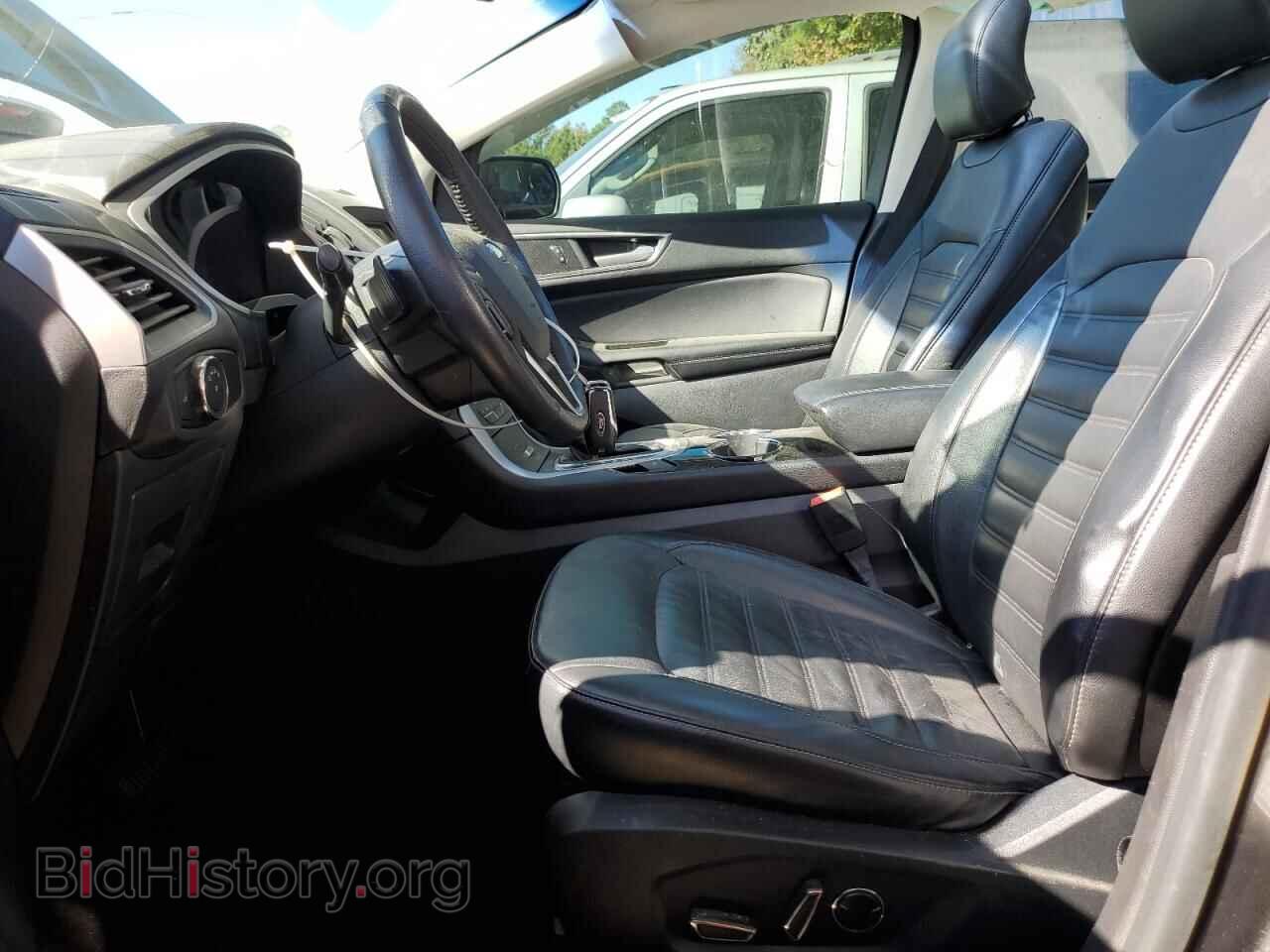 2016 FORD EDGE - VIN: 2FMPK3J96GBC23185 - Фото 7