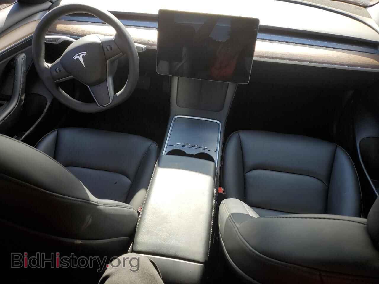 2023 TESLA MODEL 3 - VIN: 5YJ3E1EA6PF648962 - Photo 8