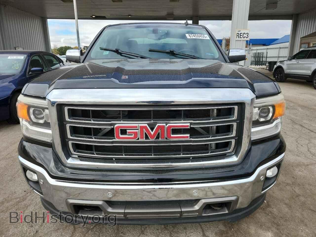 2014 GMC SIERRA - VIN: 3GTU2VEC6EG374739 - Фото 5