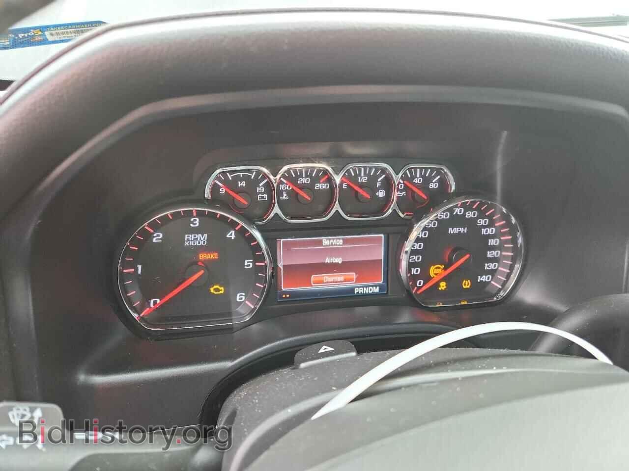 2014 GMC SIERRA - VIN: 3GTU2VEC6EG374739 - Фото 9