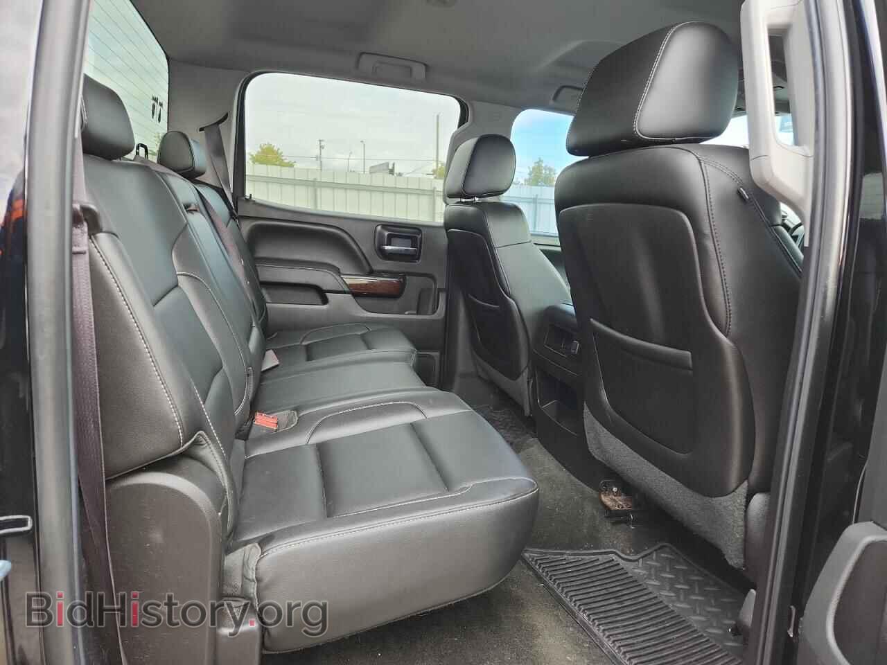2014 GMC SIERRA - VIN: 3GTU2VEC6EG374739 - Фото 10