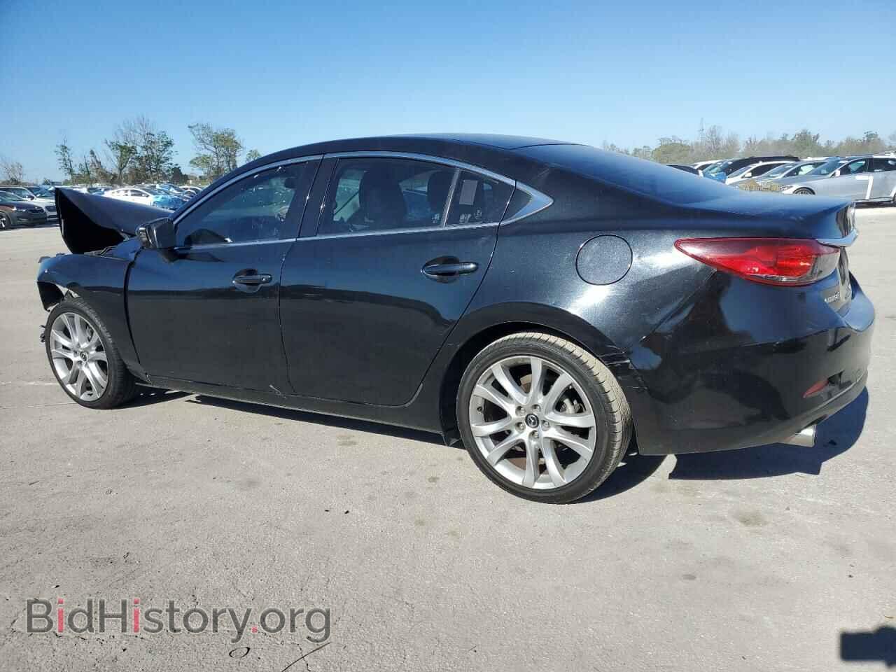 2014 MAZDA 6 - VIN: JM1GJ1V64E1121226 - Фото 2