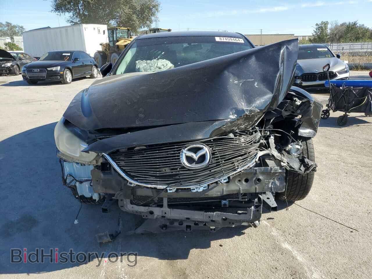 2014 MAZDA 6 - VIN: JM1GJ1V64E1121226 - Фото 5