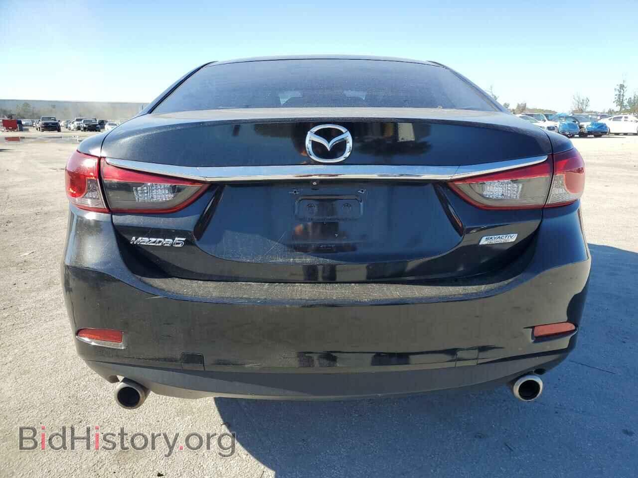 2014 MAZDA 6 - VIN: JM1GJ1V64E1121226 - Фото 6