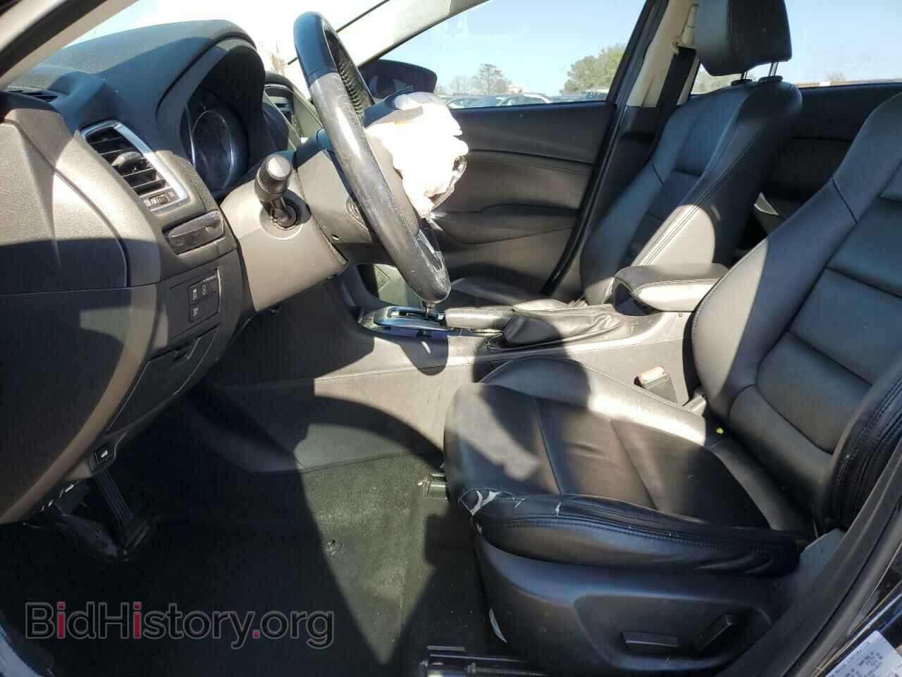 2014 MAZDA 6 - VIN: JM1GJ1V64E1121226 - Фото 7