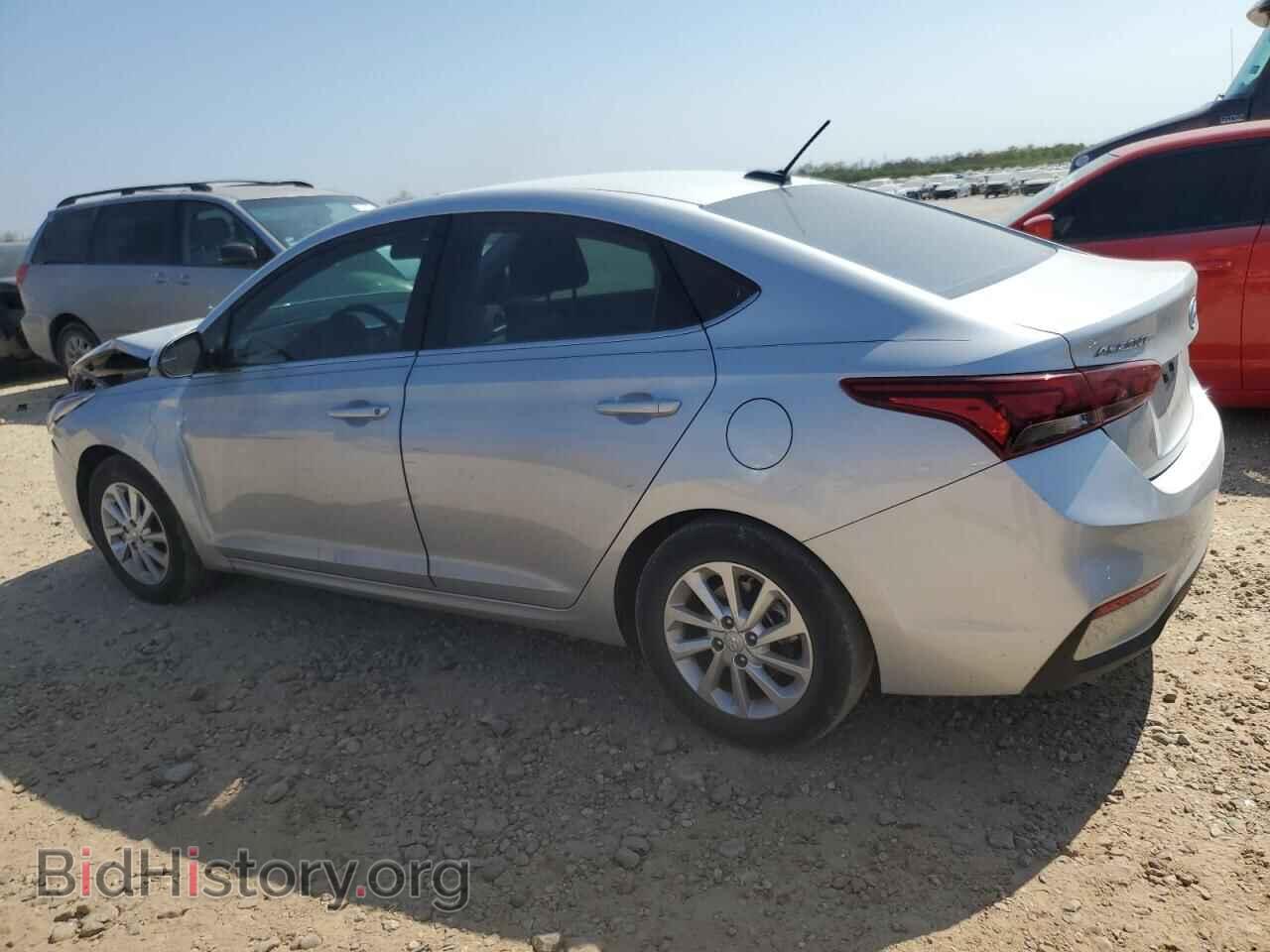 2020 HYUNDAI ACCENT - VIN: 3KPC24A61LE126817 - Фото 2