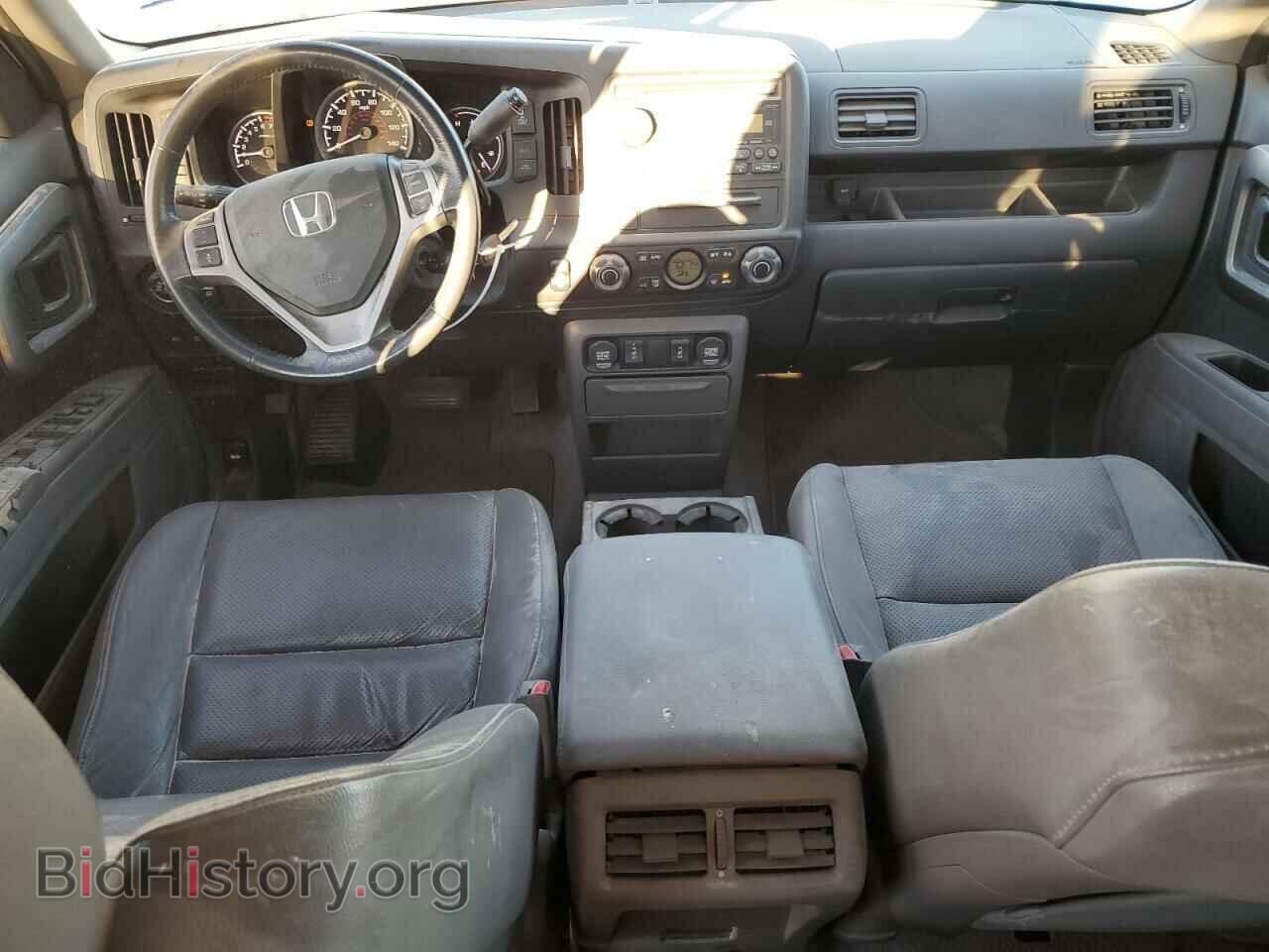 2010 HONDA RIDGELINE - VIN: 5FPYK1F58AB007682 - Фото 8
