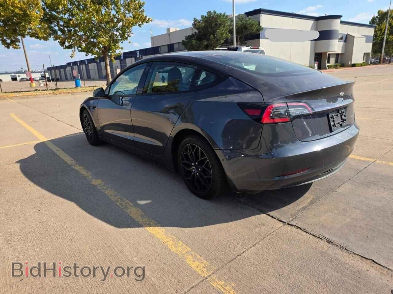 2021 TESLA MODEL 3 - VIN: 5YJ3E1EB6MF030111 - Photo 3