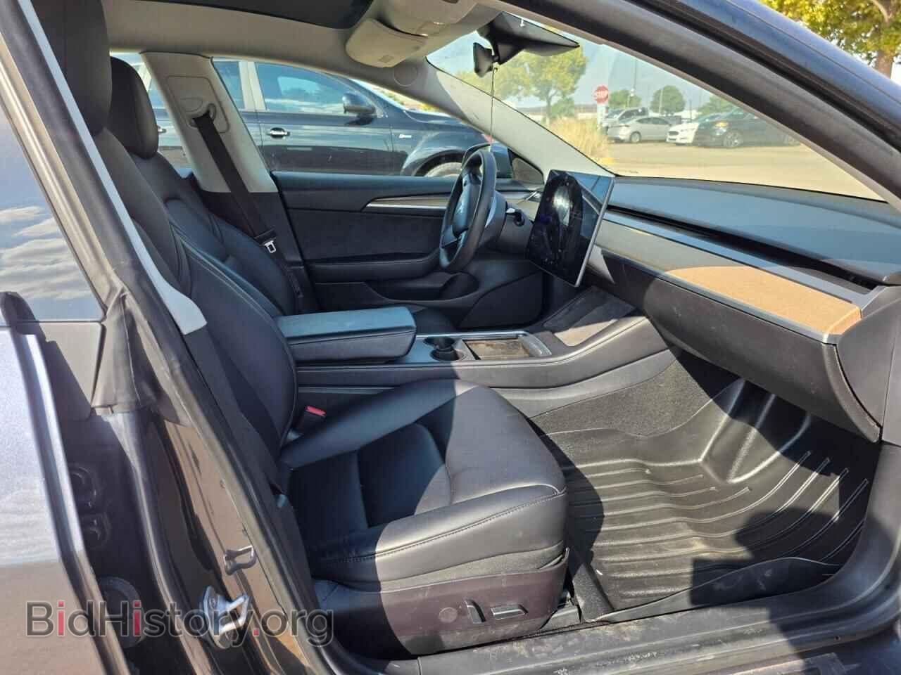 2021 TESLA MODEL 3 - VIN: 5YJ3E1EB6MF030111 - Photo 5