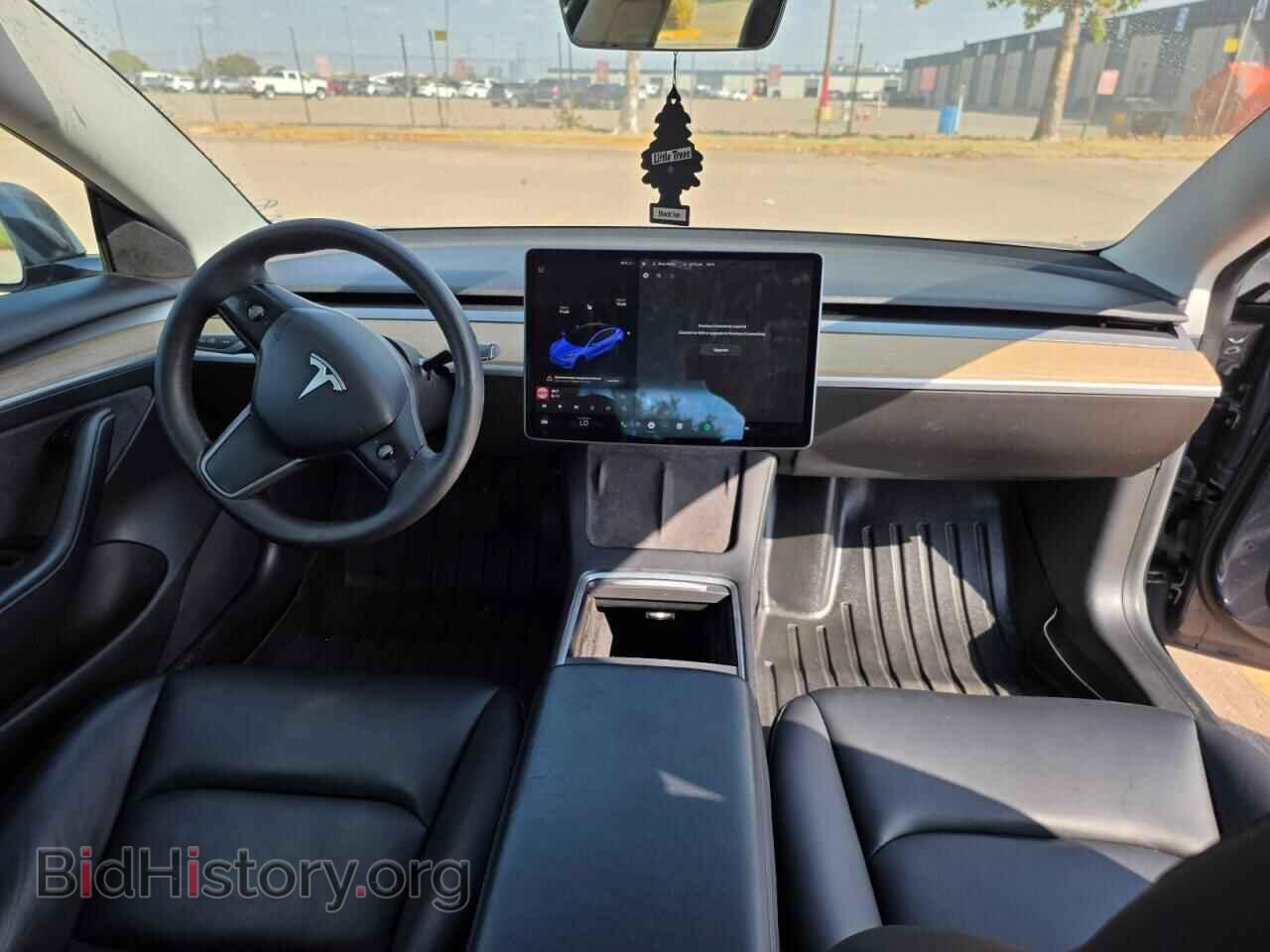 2021 TESLA MODEL 3 - VIN: 5YJ3E1EB6MF030111 - Photo 9