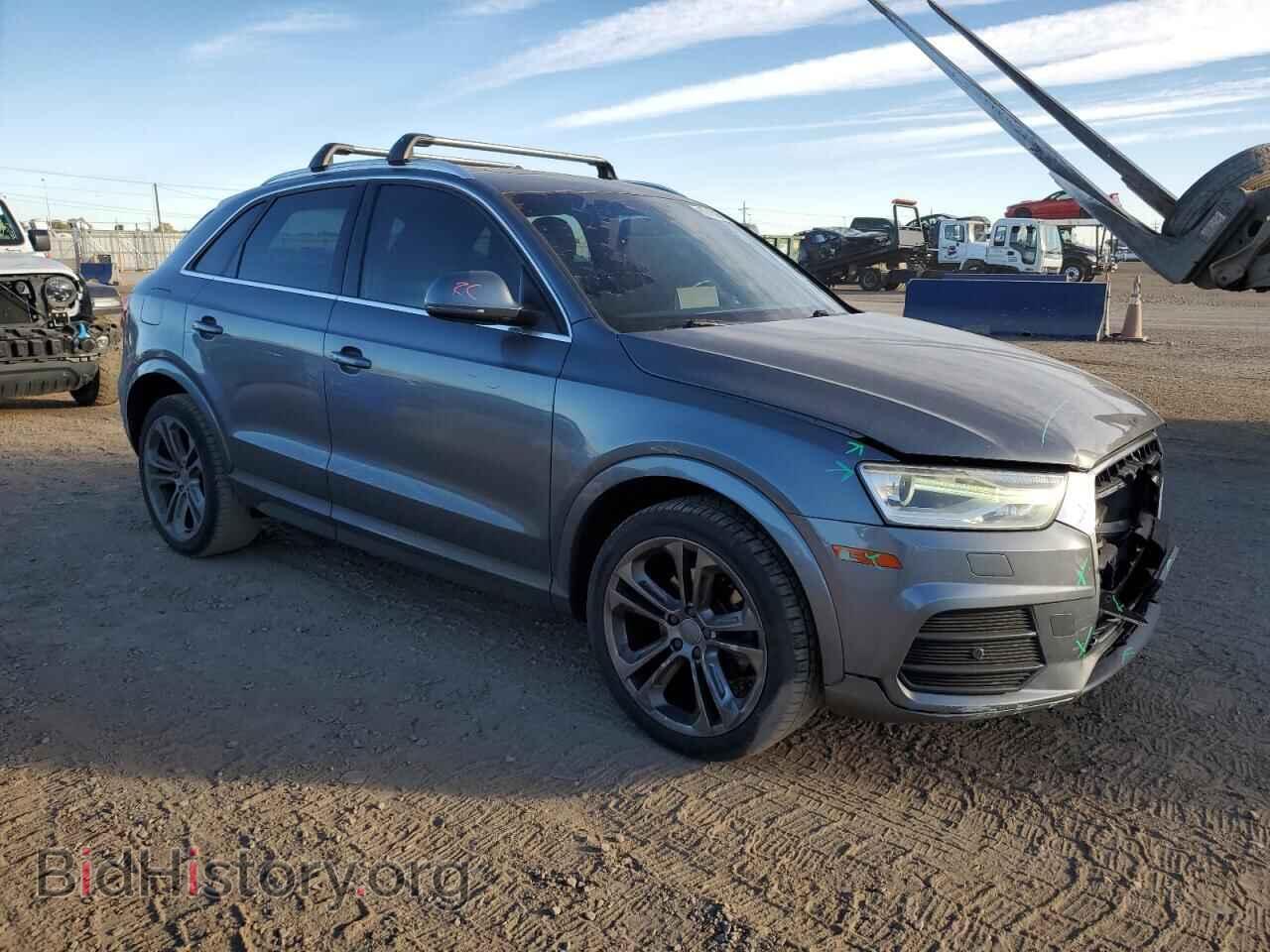 2016 AUDI Q3 - VIN: WA1EFCFSXGR010758 - Фото 4