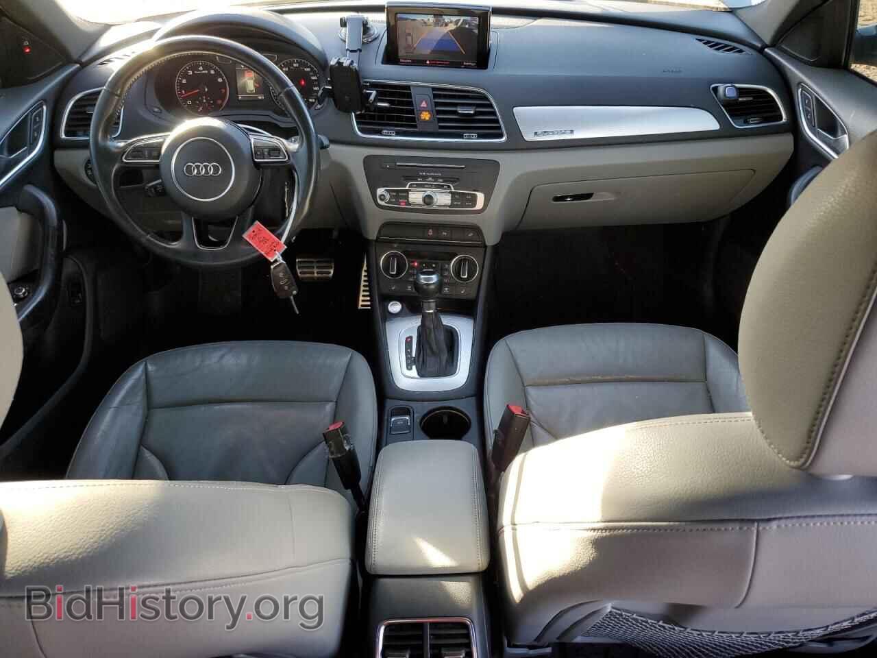 2016 AUDI Q3 - VIN: WA1EFCFSXGR010758 - Фото 8