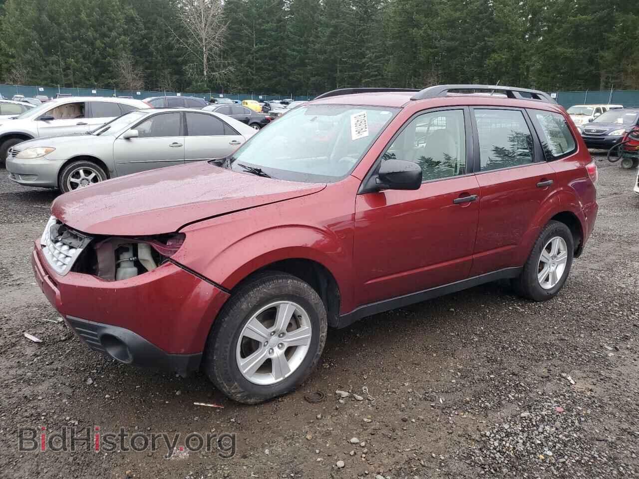 Photo JF2SHABC1DH408384 - SUBARU FORESTER 2013