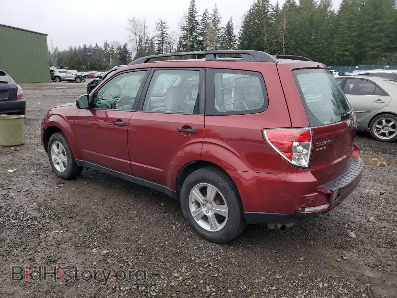 2013 SUBARU FORESTER - VIN: JF2SHABC1DH408384 - Фото 2