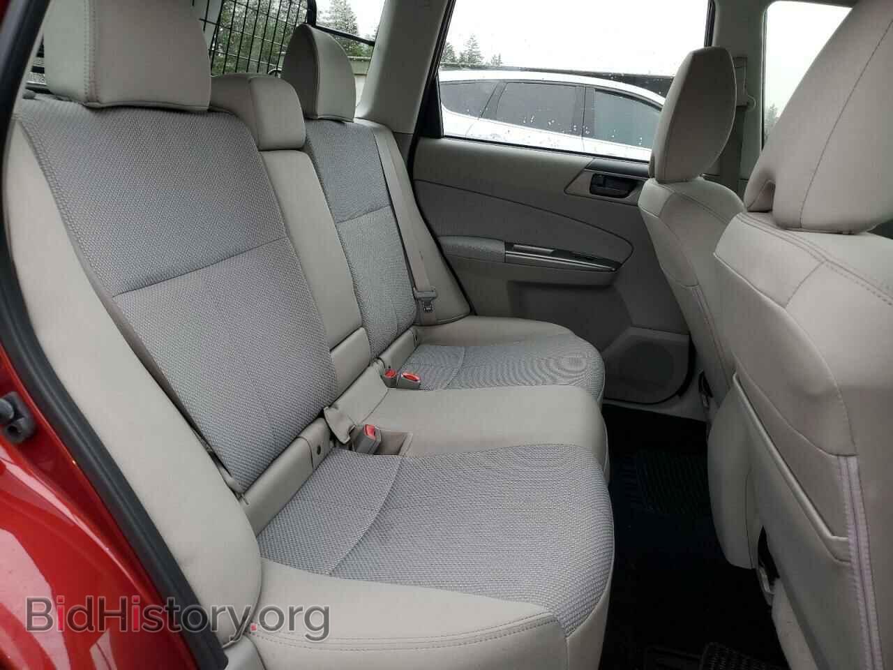2013 SUBARU FORESTER - VIN: JF2SHABC1DH408384 - Фото 11