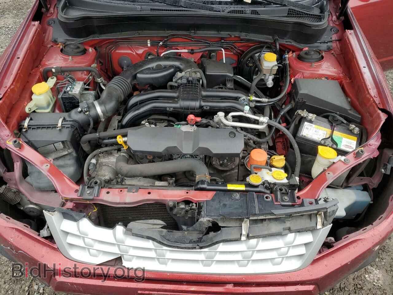 2013 SUBARU FORESTER - VIN: JF2SHABC1DH408384 - Фото 12