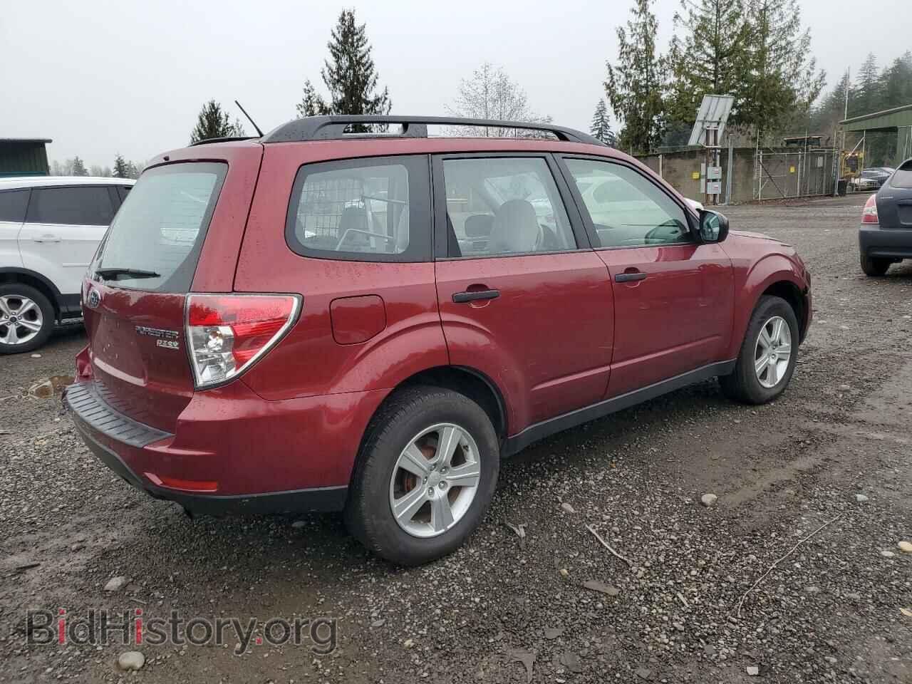 2013 SUBARU FORESTER - VIN: JF2SHABC1DH408384 - Фото 3