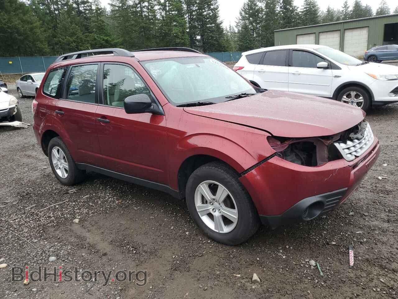 2013 SUBARU FORESTER - VIN: JF2SHABC1DH408384 - Фото 4