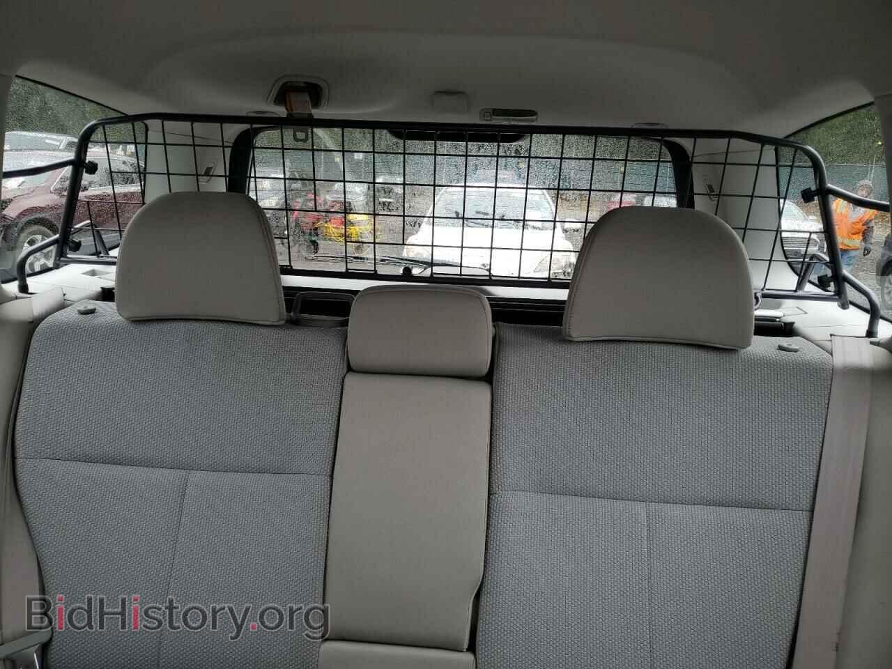 2013 SUBARU FORESTER - VIN: JF2SHABC1DH408384 - Фото 10