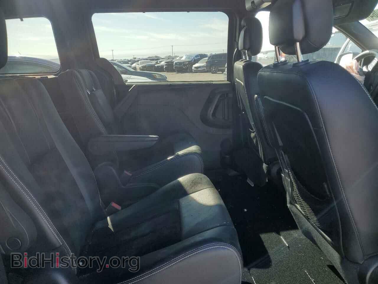 2016 DODGE CARAVAN - VIN: 2C4RDGCG9GR276139 - Photo 11