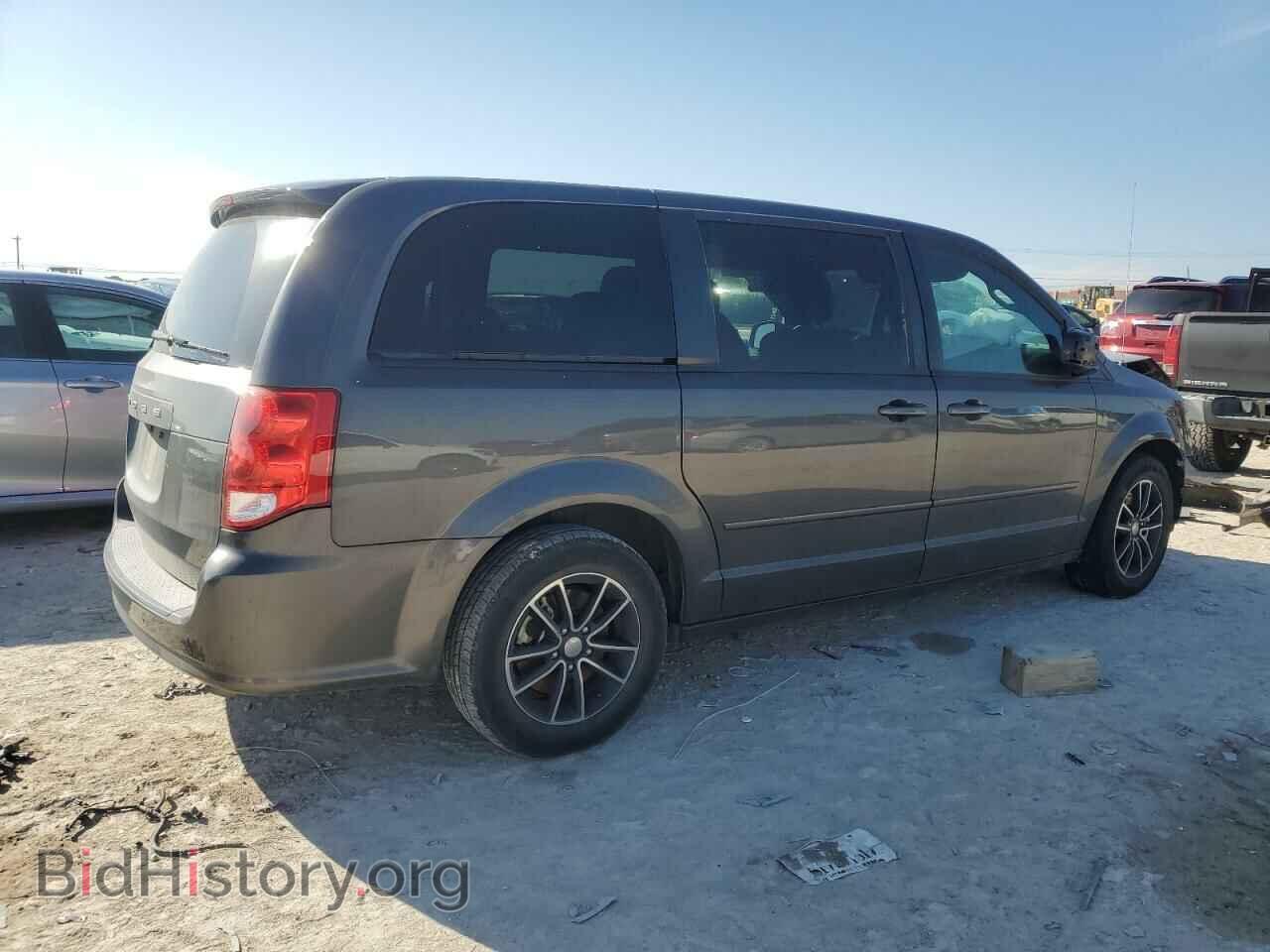 2016 DODGE CARAVAN - VIN: 2C4RDGCG9GR276139 - Photo 3
