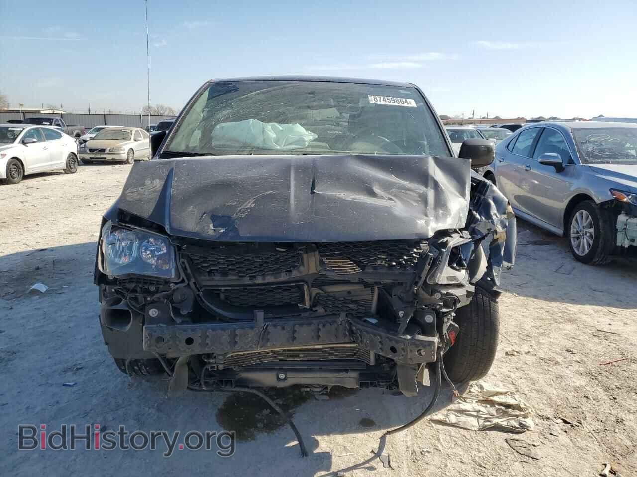 2016 DODGE CARAVAN - VIN: 2C4RDGCG9GR276139 - Photo 5