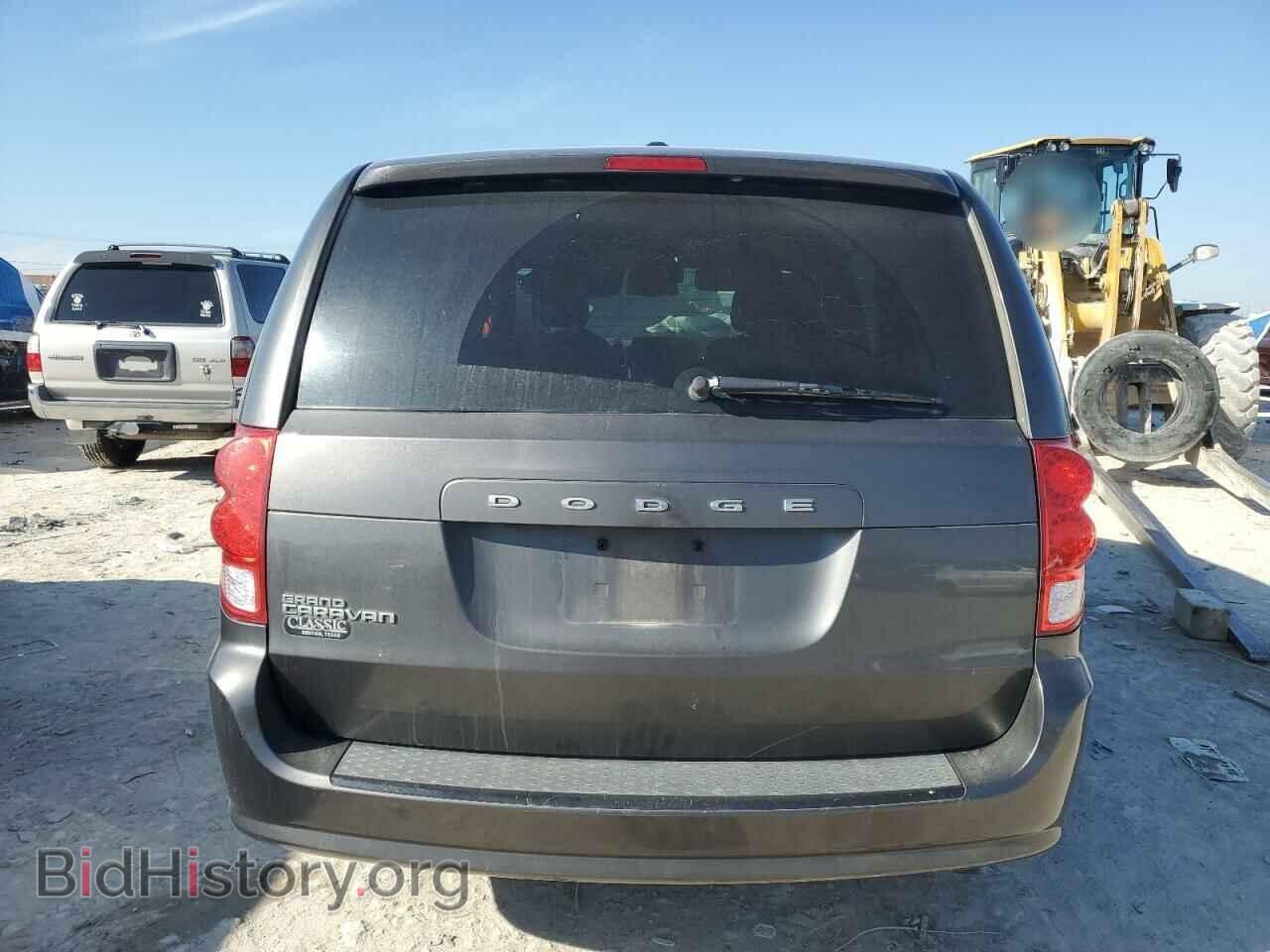 2016 DODGE CARAVAN - VIN: 2C4RDGCG9GR276139 - Photo 6