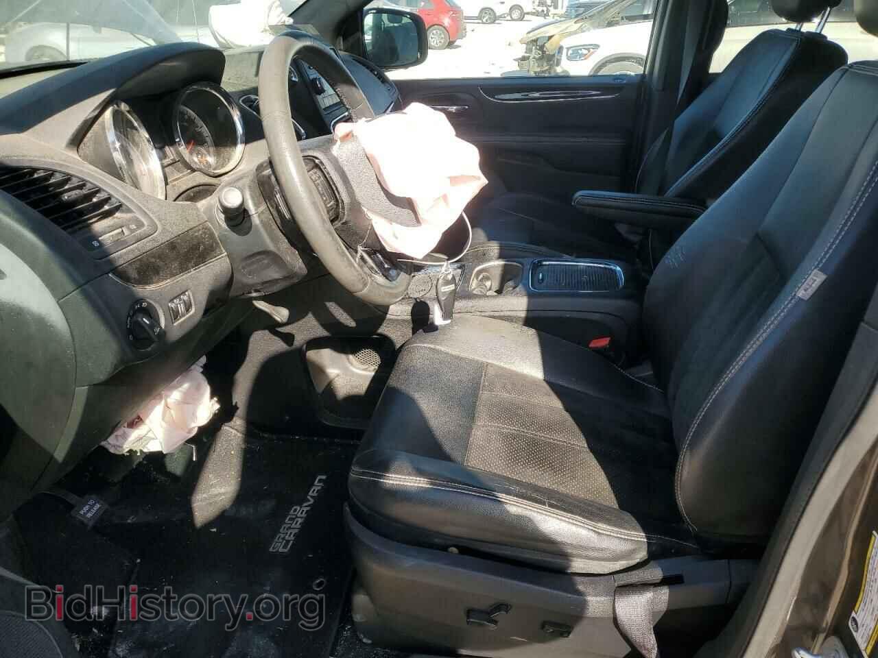 2016 DODGE CARAVAN - VIN: 2C4RDGCG9GR276139 - Photo 7
