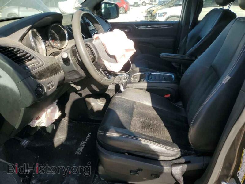 2016 Dodge CARAVAN (VIN 2C4RDGCG9GR276139) — фото 7 из 13