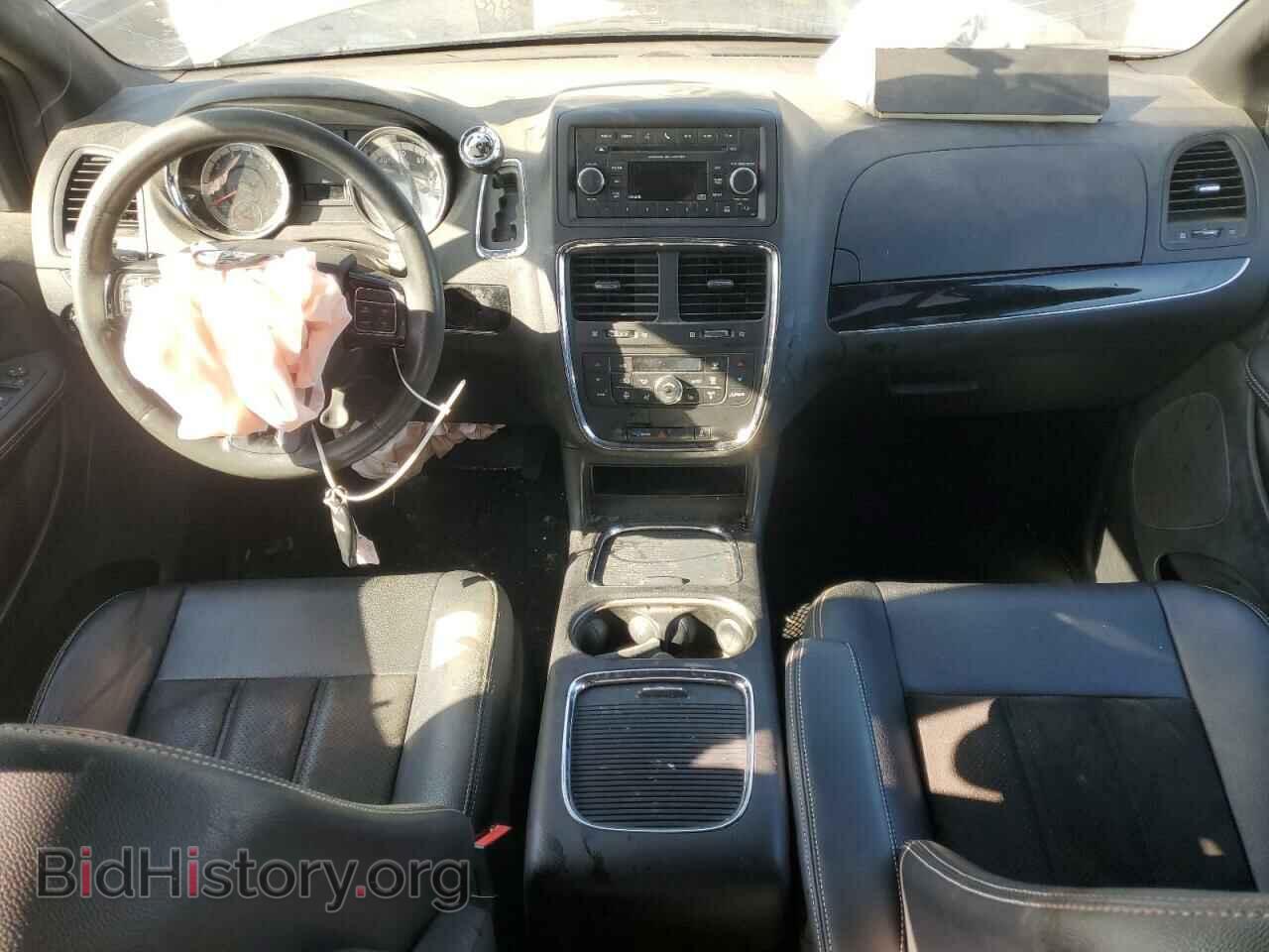 2016 DODGE CARAVAN - VIN: 2C4RDGCG9GR276139 - Photo 8