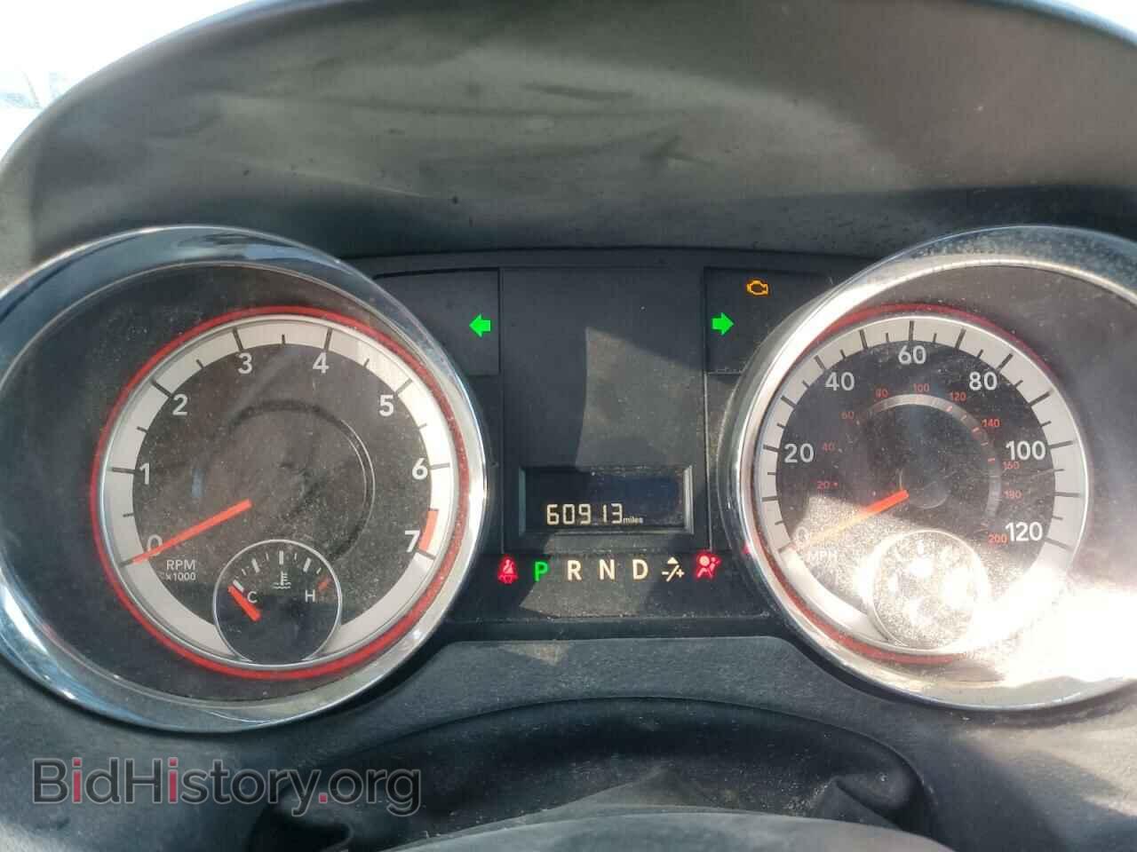 2016 DODGE CARAVAN - VIN: 2C4RDGCG9GR276139 - Photo 9