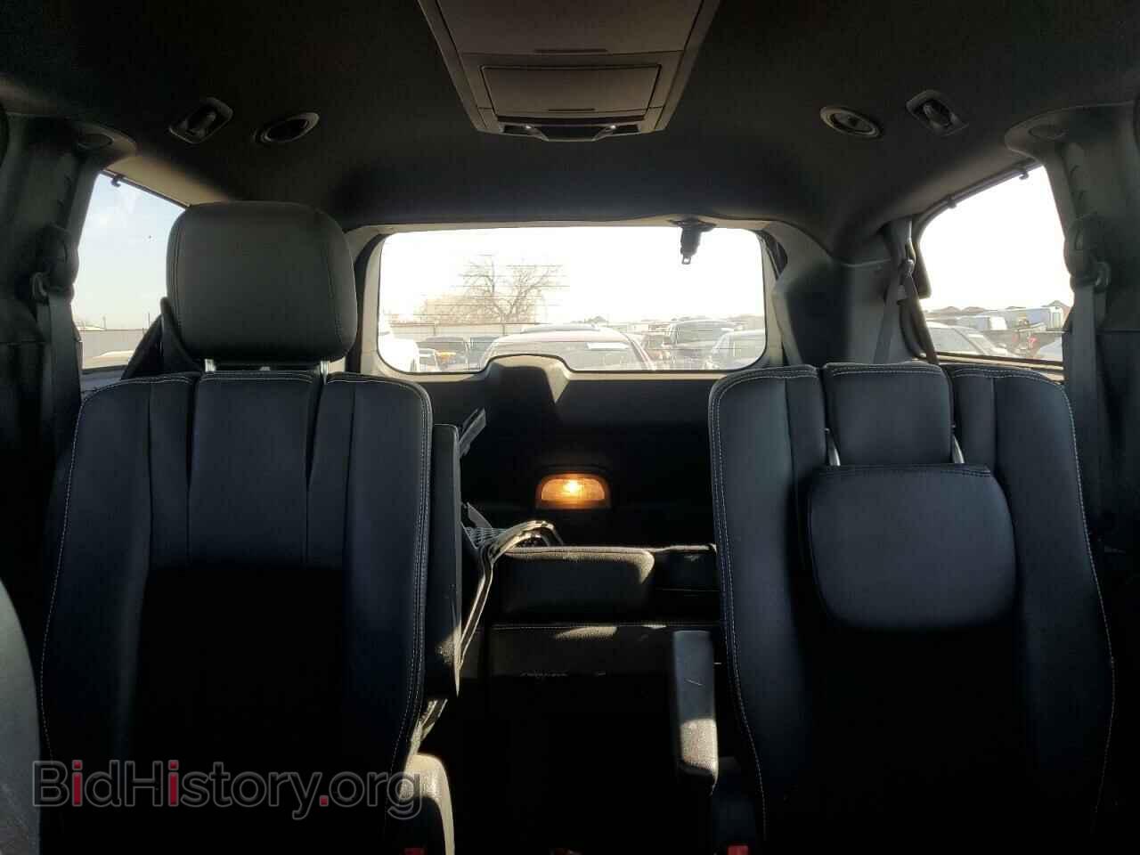 2016 DODGE CARAVAN - VIN: 2C4RDGCG9GR276139 - Photo 10
