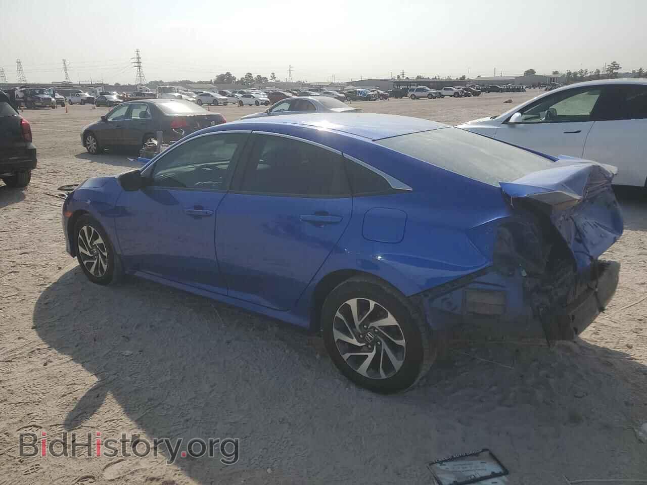 2017 HONDA CIVIC - VIN: 19XFC2F52HE072014 - Фото 2