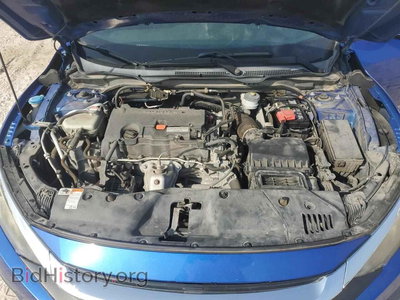 2017 HONDA CIVIC - VIN: 19XFC2F52HE072014 - Фото 11