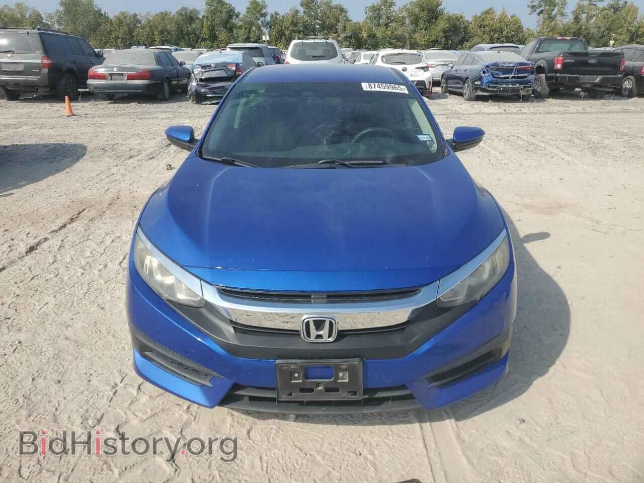 2017 HONDA CIVIC - VIN: 19XFC2F52HE072014 - Фото 5