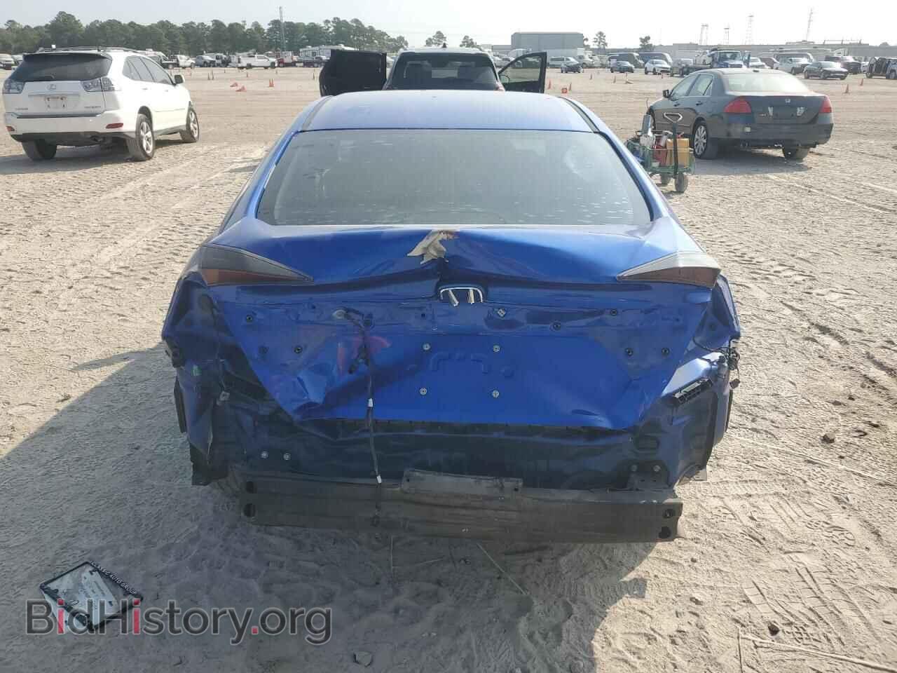 2017 HONDA CIVIC - VIN: 19XFC2F52HE072014 - Фото 6