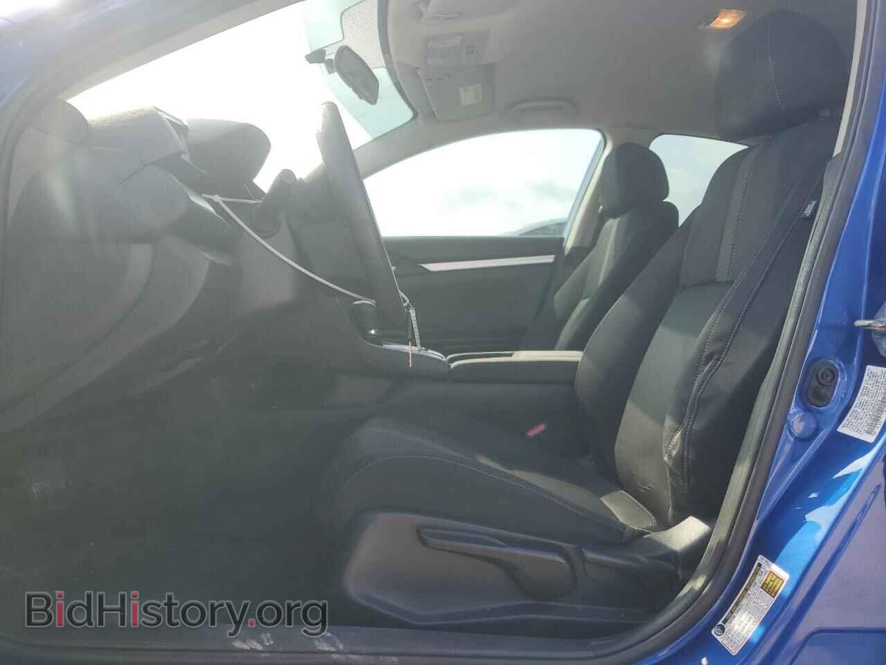 2017 HONDA CIVIC - VIN: 19XFC2F52HE072014 - Фото 7