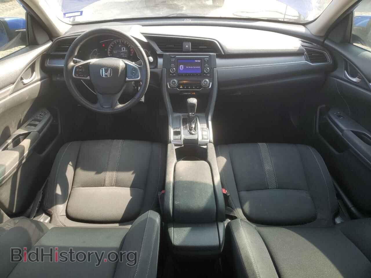 2017 HONDA CIVIC - VIN: 19XFC2F52HE072014 - Фото 8
