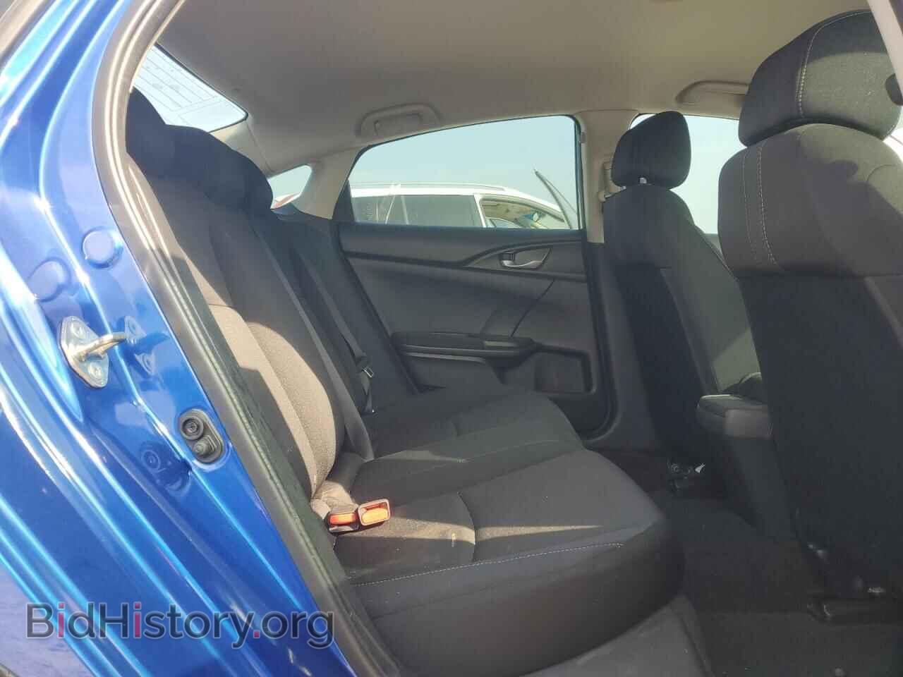2017 HONDA CIVIC - VIN: 19XFC2F52HE072014 - Фото 10