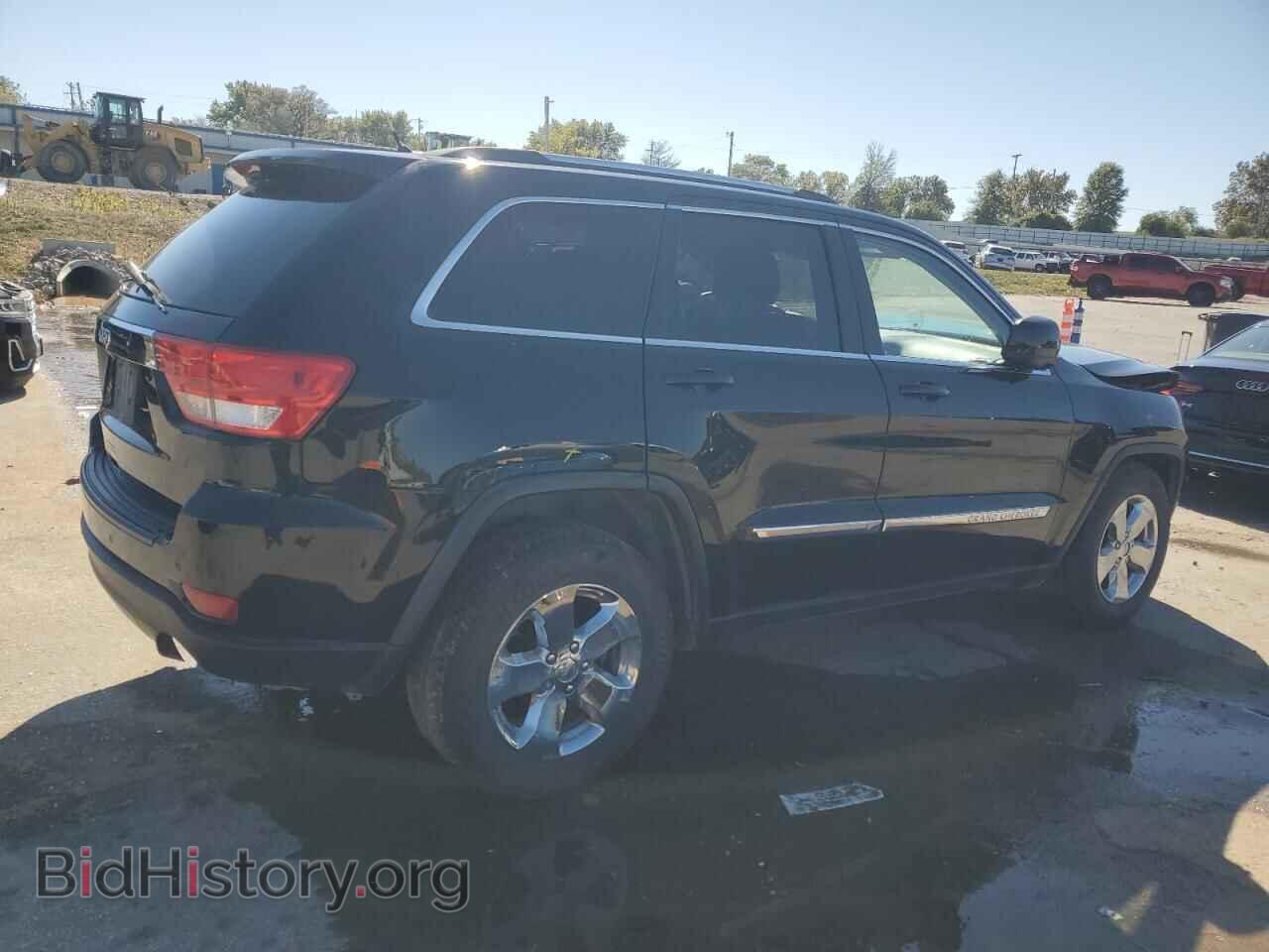2013 JEEP GRAND CHER - VIN: 1C4RJFAG6DC549032 - Фото 3