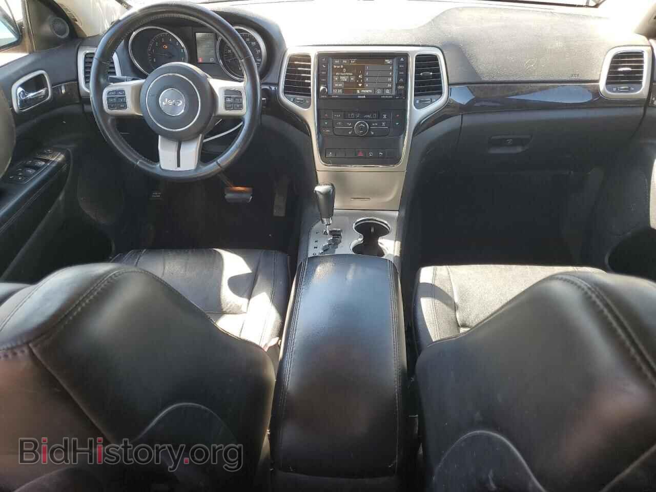 2013 JEEP GRAND CHER - VIN: 1C4RJFAG6DC549032 - Фото 8