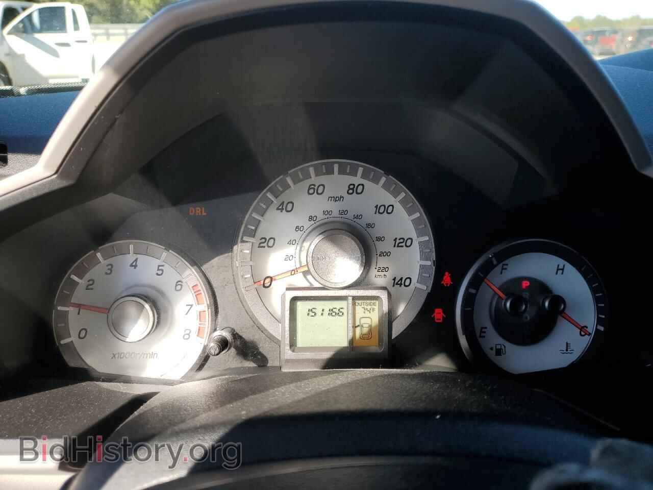 2013 HONDA PILOT - VIN: 5FNYF3H61DB025671 - Фото 9