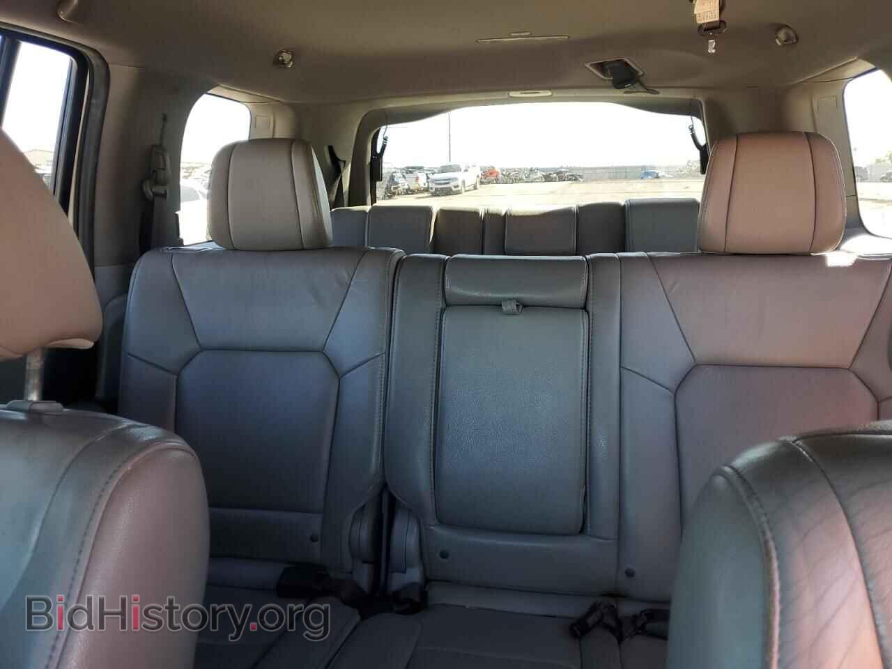 2013 HONDA PILOT - VIN: 5FNYF3H61DB025671 - Фото 10