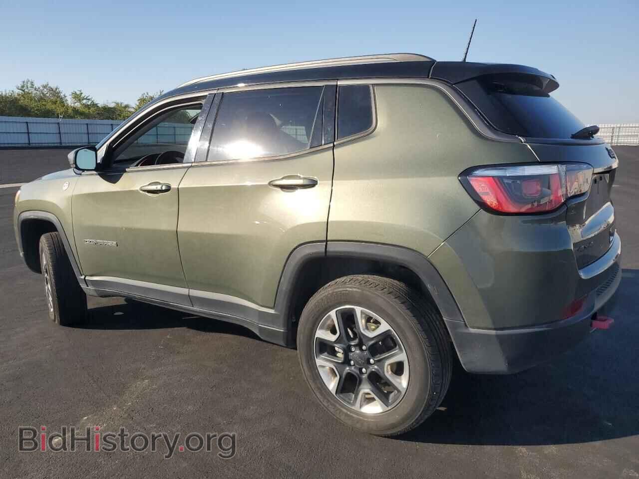 2017 JEEP COMPASS - VIN: 3C4NJDDB2HT667639 - Photo 2
