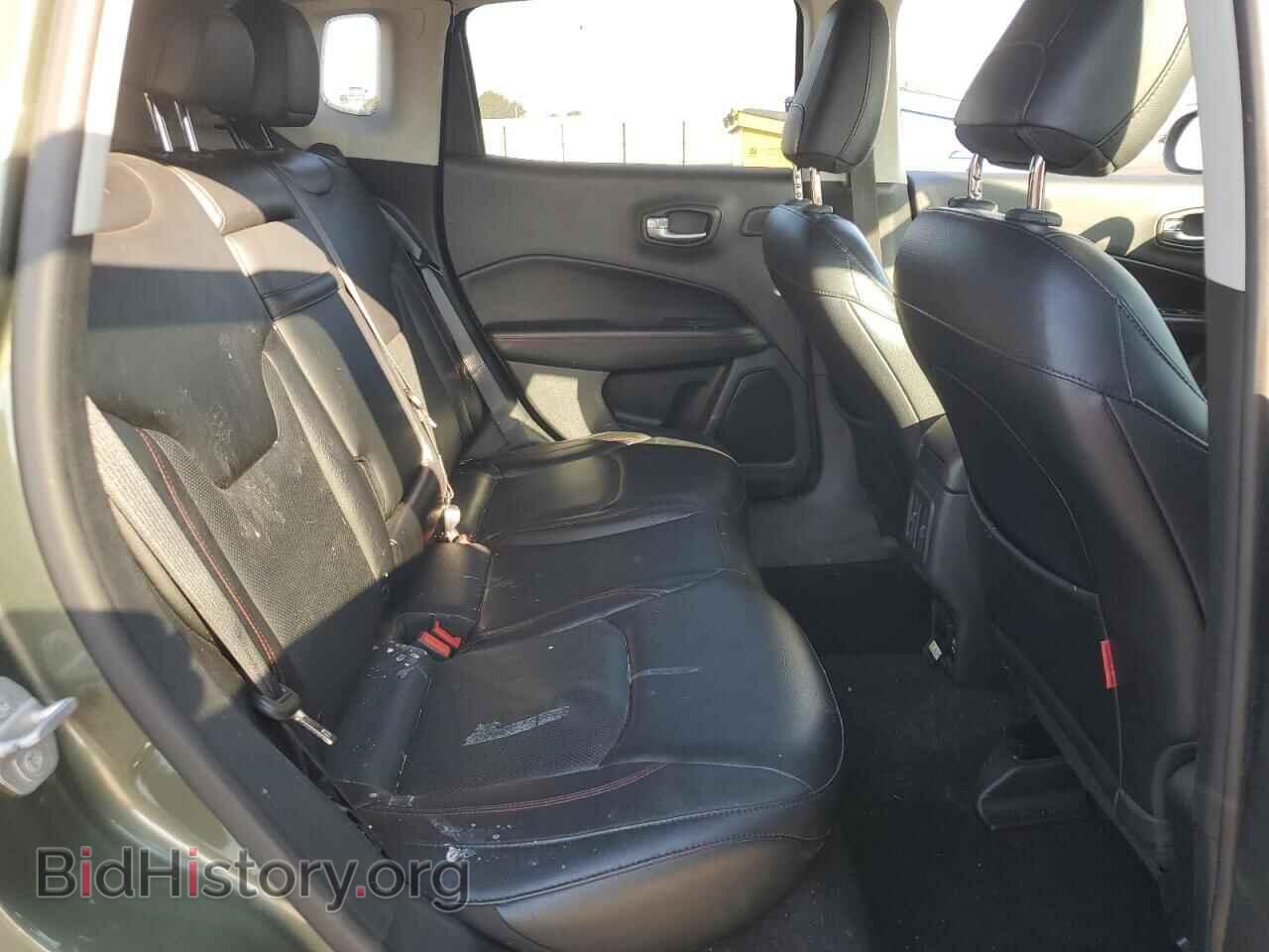 2017 JEEP COMPASS - VIN: 3C4NJDDB2HT667639 - Photo 11