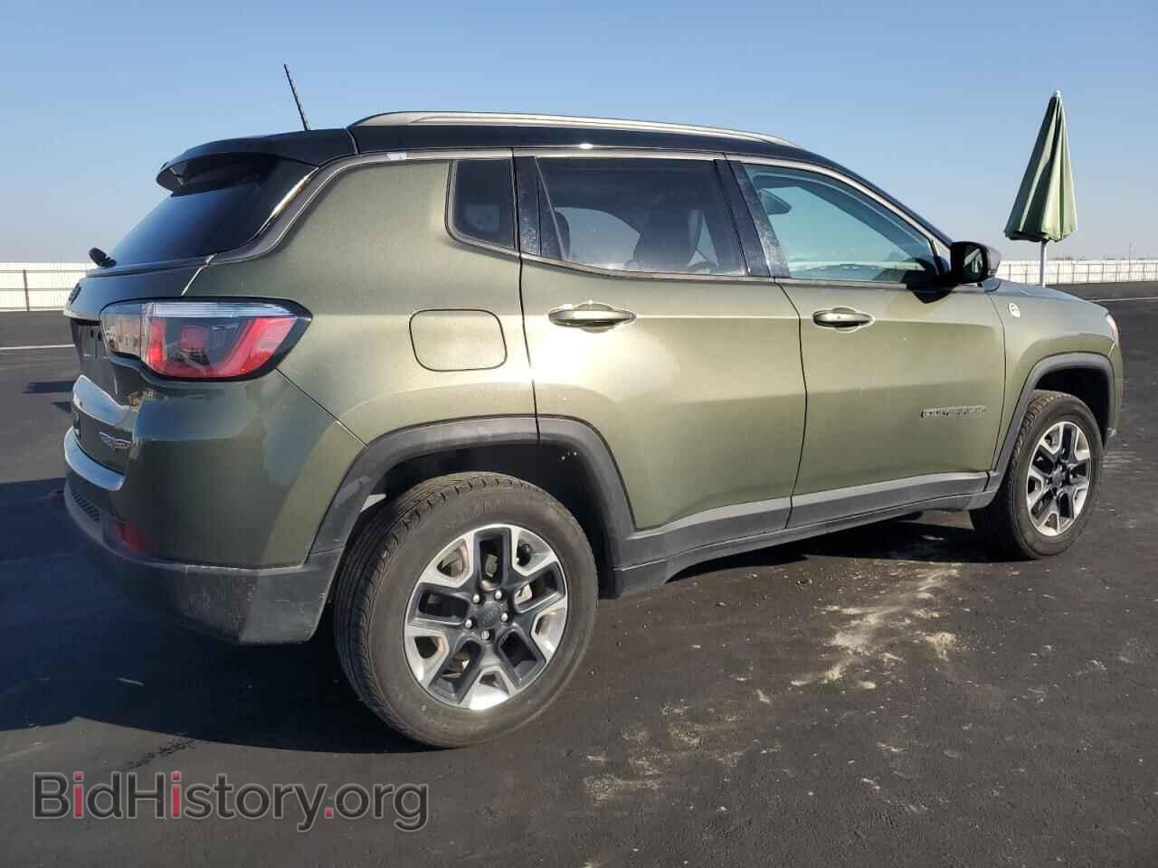 2017 JEEP COMPASS - VIN: 3C4NJDDB2HT667639 - Photo 3
