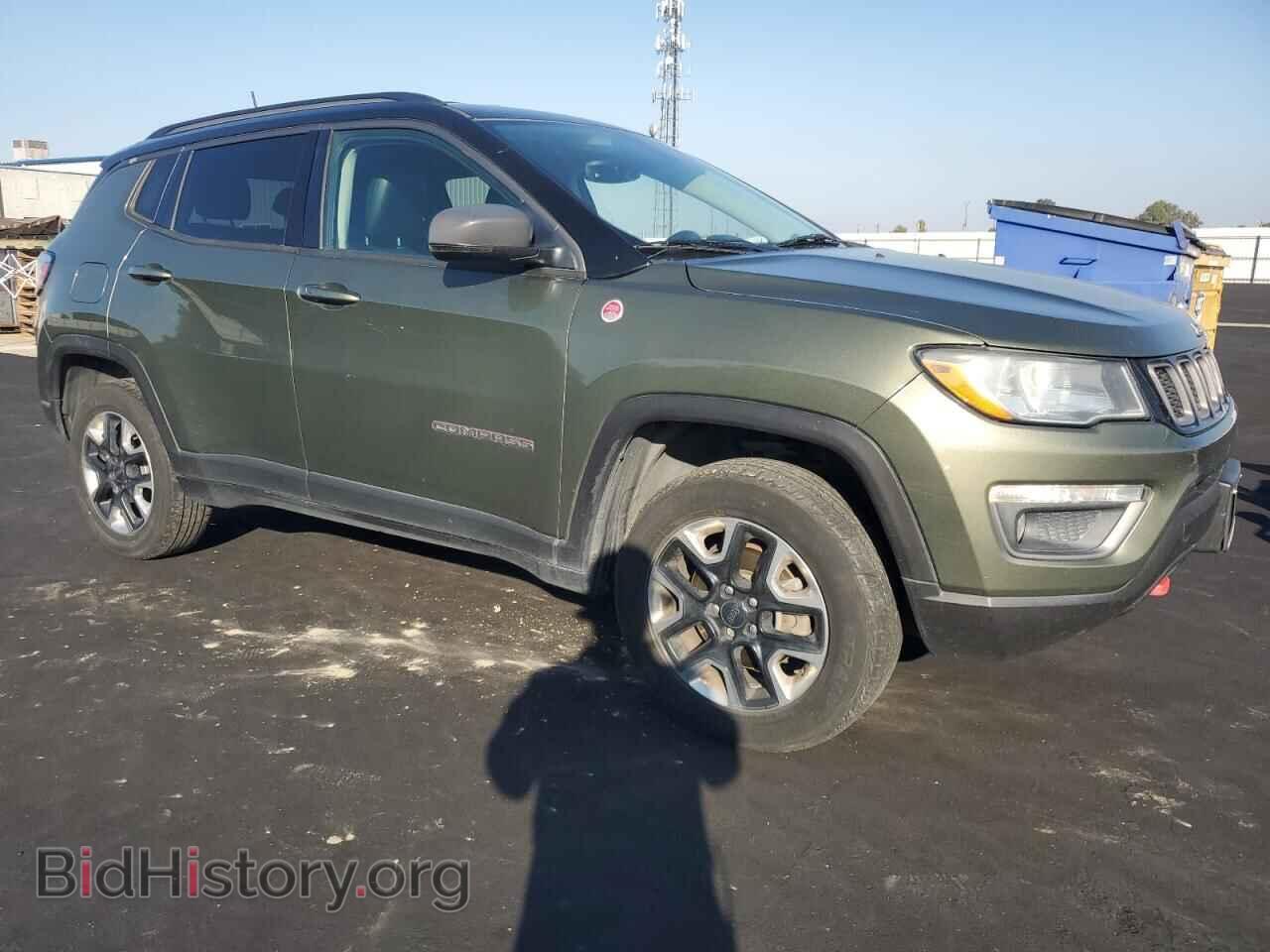 2017 JEEP COMPASS - VIN: 3C4NJDDB2HT667639 - Photo 4