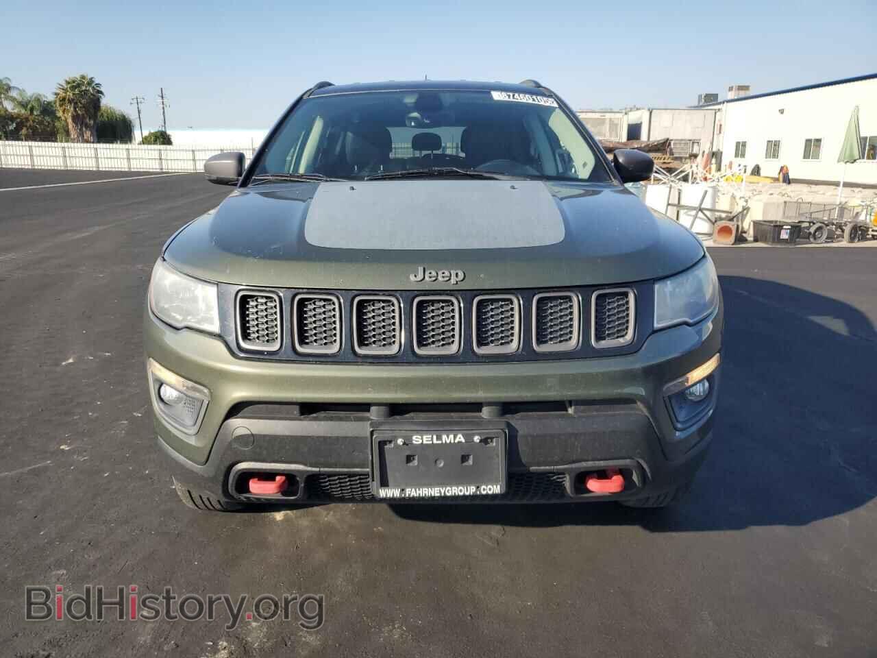 2017 JEEP COMPASS - VIN: 3C4NJDDB2HT667639 - Photo 5