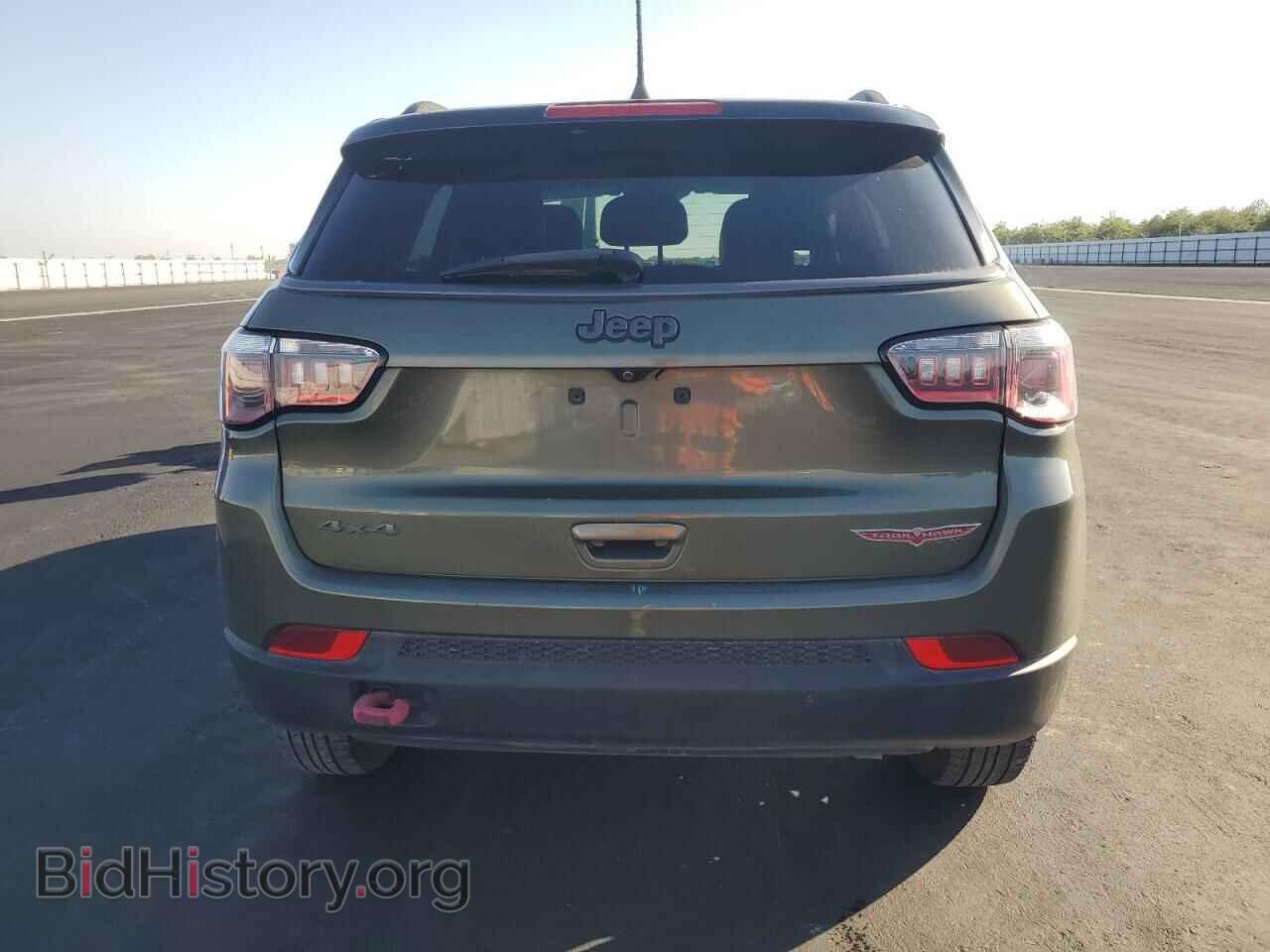 2017 JEEP COMPASS - VIN: 3C4NJDDB2HT667639 - Photo 6